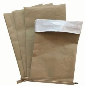 Paper Laminated HDPE Woven Bag