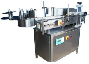 Automatic Sticker Labeling Machine