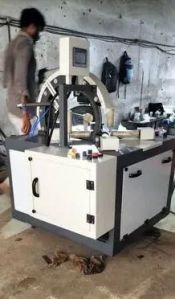 Coil Stretch Wrapping Machine