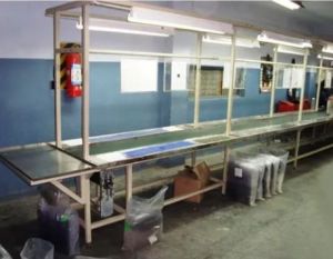 Inspection Conveyor Machine