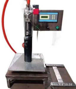 Load Cell Gravity Filling Machine