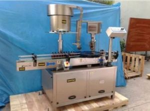 PP Cap Sealing Machine