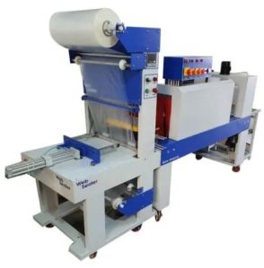 Semi Automatic Web Sealing Machine