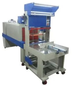 Mild Steel Web Sealing Machine