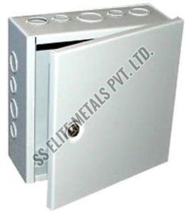 Mild Steel Square Junction Box