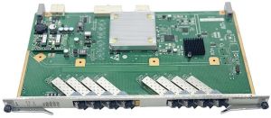 8 Port OLT Card