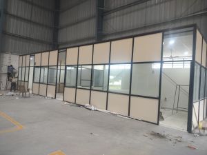 Aluminium Partition