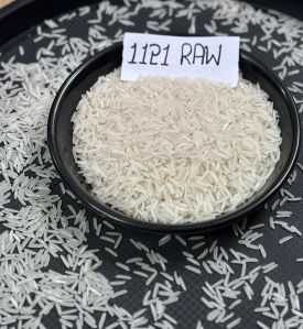 1121 Raw Basmati Rice