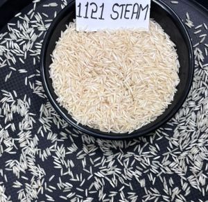 1121 Steam Basmati Rice