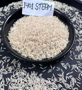 1401 steam basmati rice