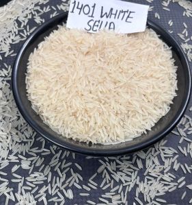 1401 White Sella Basmati Rice