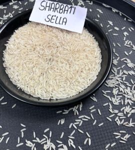 Sharbati Basmati Rice