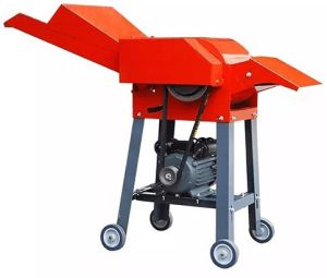 electric chaff cutter