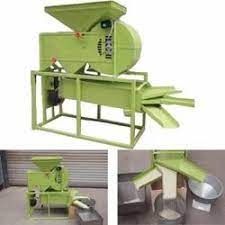 Grain/Seed Cleaning Cum Grading Machine