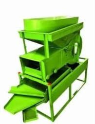 Grain/seed cleaning cum Grading machine