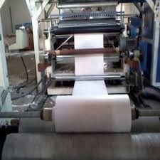 paper roll machine