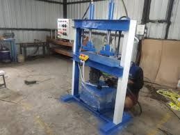Fully Automatic Hydraulic Dona Making Machine