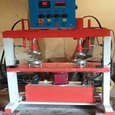 Fully Automatic Hydraulic Dona Making Machine