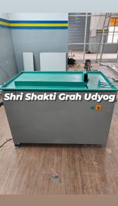 Cotton Roll Cutting Machine