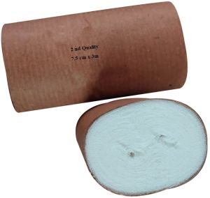 Cotton Roll Cutting Machine