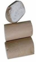 Cotton Roll Cutting Machine