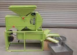 Grain/Seed Cleaning Cum Grading Machine