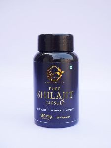 Shilajit Capsules