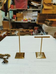 luxury earring display stands