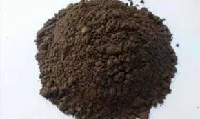 Spent Earth Powder