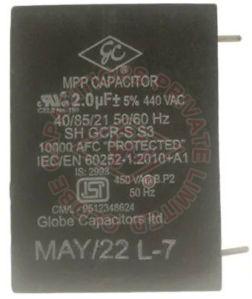 2 MFD 450 VAC MPP Capacitor