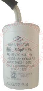 8 MFD 440 VAC MPP Capacitor