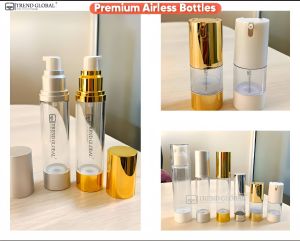 30ml Double Wall Airless Bottle