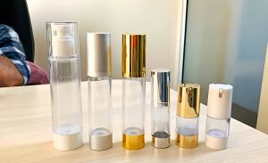 30ml Double Wall Airless Bottle