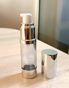 30ml Double Wall Airless Bottle