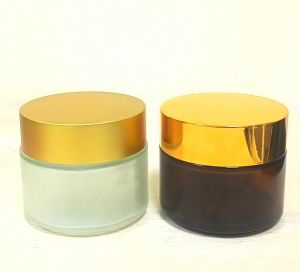 50gm Double Wall Acrylic Jar