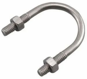 Stainless Steel U Clamp