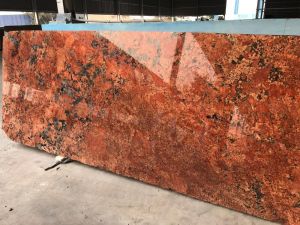 ALASKA RED Granite