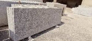 P White Granite