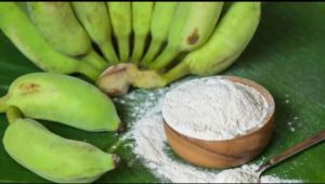 100% Natural Banana powder