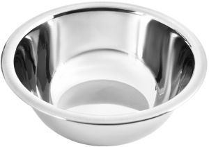 Stainless Steel U Bowl