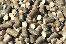 Bio Mass Briquettes