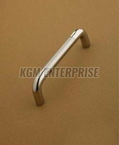 Stainless Steel Round D TT Handle