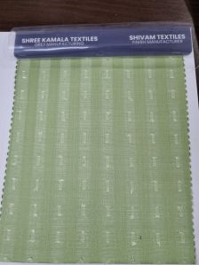 Cotton Jacquard Fabric