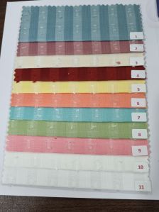 Cotton Jacquard Fabric