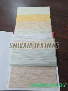 Assam Silk Khadi Fabric