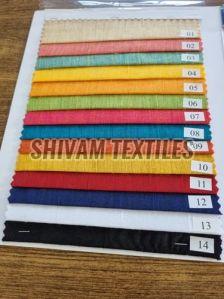 Plain Khadi Fabric