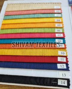 Plain Khadi Fabric