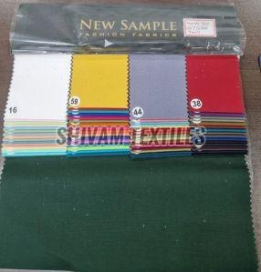 Cotton Twill Fabric