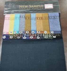 Denim Shirting Fabric