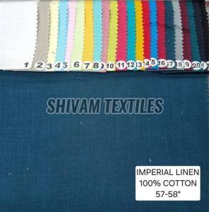 Cotton Linen Fabric